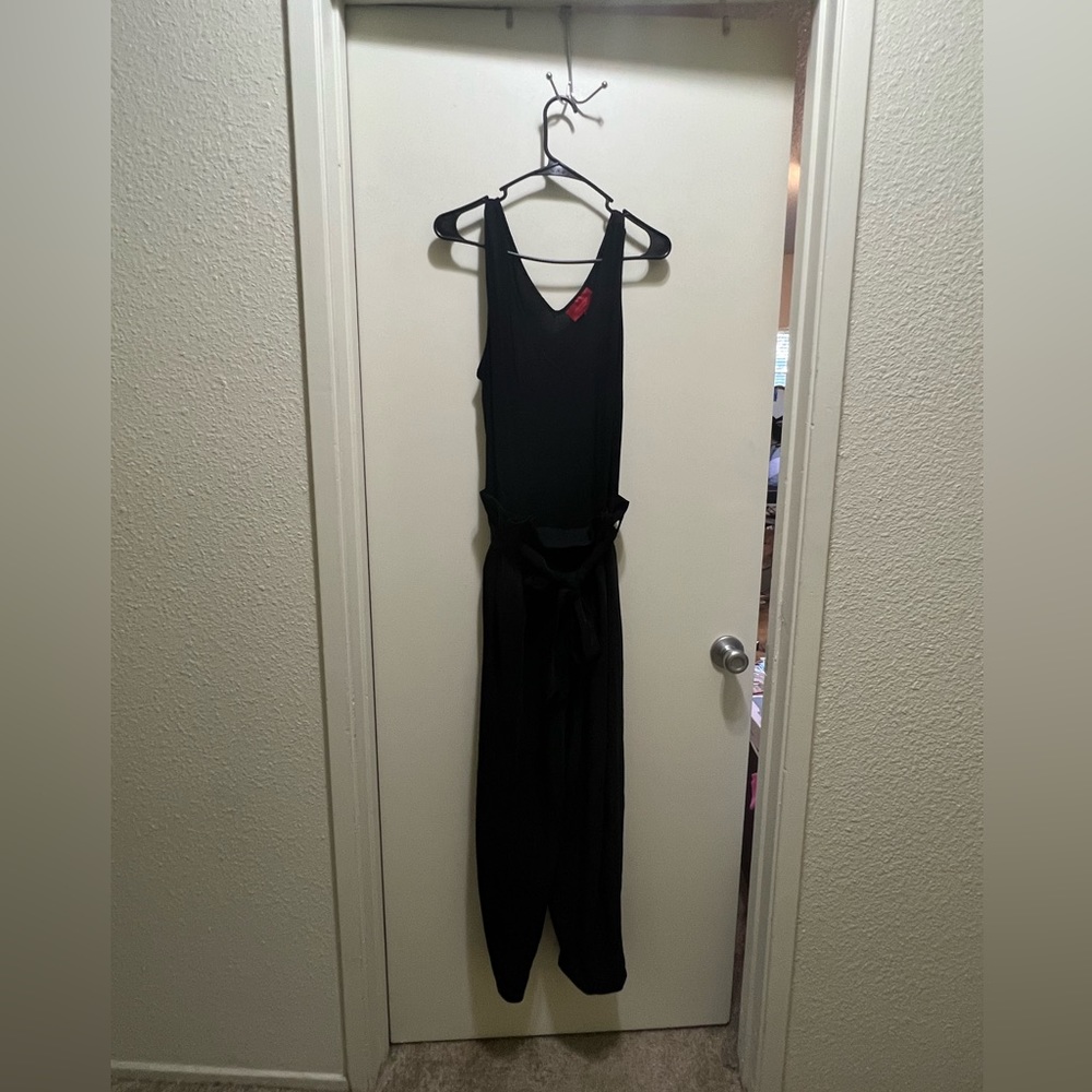 Black Jumpsuit by Jennifer Lopez Size XXL